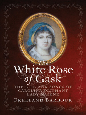 cover image of The White Rose of Gask